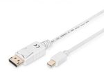 Digitus DisplayPort-Anschlusskabel - Mini DisplayPort 2m