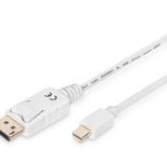 Digitus DisplayPort-Anschlusskabel - Mini DisplayPort 2m