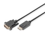 Digitus DisplayPort-Adapterkabel - DisplayPort / DVI 2m