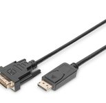 Digitus DisplayPort-Adapterkabel - DisplayPort / DVI 2m