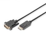 Digitus DisplayPort-Adapterkabel - DisplayPort / DVI 3m