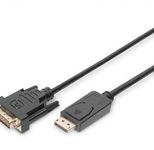 Digitus DisplayPort-Adapterkabel - DisplayPort / DVI 3m