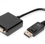 Digitus DisplayPort-Adapterkabel - DisplayPort / DVI-D 0,15m