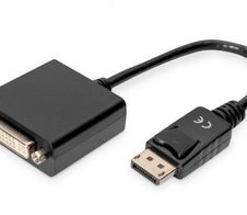 Digitus DisplayPort-Adapterkabel - DisplayPort / DVI-D 0,15m
