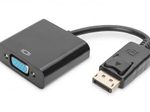 Digitus DisplayPort-Adapterkabel - DisplayPort / VGA 0,15m