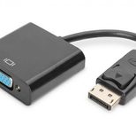Digitus DisplayPort-Adapterkabel - DisplayPort / VGA 0,15m