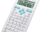 Canon F-715SG-WHB Wissenschaftlicher Rechner 10 Stellen + 2 Exponenten 250 Funktionen