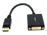 StarTech DisplayPort auf DVI Adapter