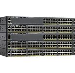 Cisco Catalyst 2960X-48FPS-L Switch Rackmount WS-C2960X-48FPS-L