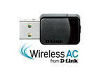 D-Link DWA-171 WLAN USB-Adapter Wireless AC600
