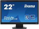 iiyama Monitor ProLite P2252HS-B1 LED-Display 54,7 cm (22") schwarz