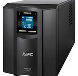 APC Smart-UPS C 1000VA LCD, 230 V (SMC 1000I)