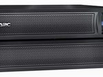 APC Smart-UPS X 2200VA, Rack/Tower (4U) LCD, 200-240 V (SMX2200HV)