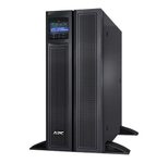 APC Smart-UPS X 3000VA, LCD, 4U, 200-240V (SMX3000HVNC) mit 1-Jahres-Abonnement der Secure Network Management Card