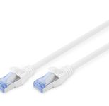 Digitus Patch-Kabel RJ-45 (M) zu RJ-45 (M) 0.5m Kupfer SF/UTP Cat 5e grau (DK-1531-005)