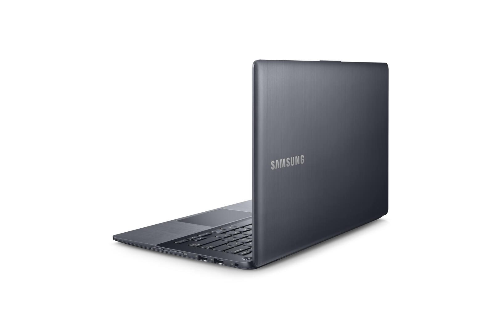 Samsung ATIV Book 7 NP730U3E-X06DE 33,8cm (13.3") ash black