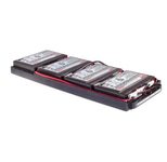 APC RBC34 Ersatzbatterie-Kit