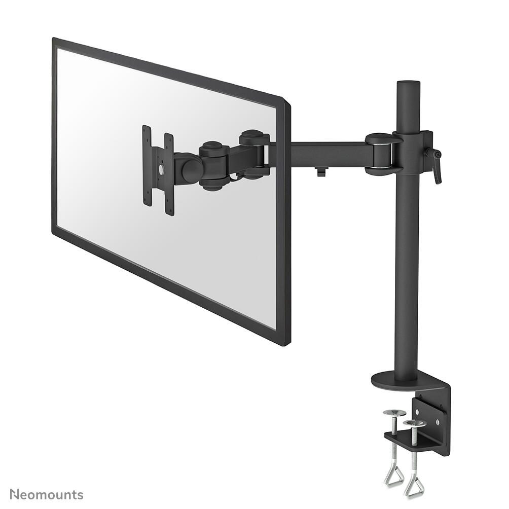Neomounts FPMA-D960 Tischhalterung für Flachbildschirme bis 30" (76 cm) - Schwarz video preview