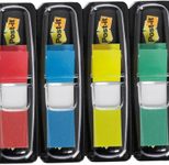 Post-it® Small Haftmarker - 4 Farben - 4 x 35 Blätter