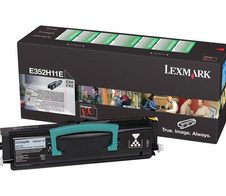 Lexmark Original Toner schwarz 9.000 Seiten (E352H11E) E350d, E352dn