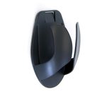 Ergotron Maushalterung Schwarz