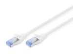 Digitus Patch-Kabel RJ-45 (M) zu RJ-45 (M) 5m CCA SF/UTP Cat 5e grau (DK-1532-050)