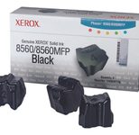 Xerox Original Druckerpatrone 3er Pack schwarz 3.000 Seiten für Phaser 8560 (108R00726)