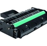 Ricoh Original Type SP 201HE Toner schwarz 2.600 Seiten (407254) für SP 211SF/SU, SP 213W/SUw/SFw/SFNw