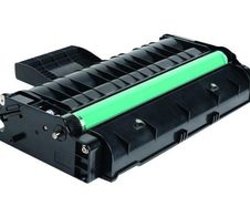 Ricoh Original Type SP 201HE Toner schwarz 2.600 Seiten (407254) für SP 211SF/SU, SP 213W/SUw/SFw/SFNw