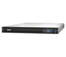 APC Smart-UPS 1500VA, LCD RM 1HE, 230V (SMT1500RMI1U)
