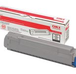 OKI Original Toner schwarz 6.000 Seiten (43487712)