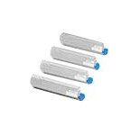 OKI Original Toner cyan 6.000 Seiten (43487711)