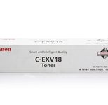 Canon Original Toner C-EXV18 schwarz 8.400 Seiten (0386B002)