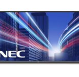 NEC Large Format MultiSync V801 LCD-Display 203 cm (80") schwarz