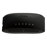 D-Link DES-1005D 5-Port 100MBit/s Switch