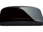 D-Link DES-1008D 8-Port 100MBit/s Switch