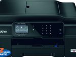 Brother MFC-J650DW Tintenstrahl-Multifunktionsgerät
