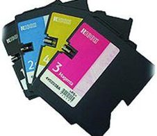 Ricoh Original GC 21M Druckerpatrone magenta 1.000 Seiten (405534 )