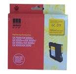 Ricoh Original GC 21Y Druckerpatrone gelb 1.000 Seiten (405535)
