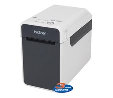 Brother TD-2130N Thermodirekt-Etikettendrucker