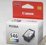 Canon Original CL-546 Druckerpatrone - cyan, magenta, gelb (8289B001)