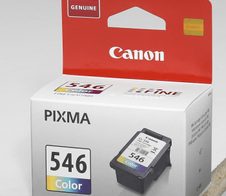 Canon Original CL-546 Druckerpatrone - cyan, magenta, gelb (8289B001)