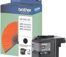 Brother Original LC-129XLBK Druckerpatrone schwarz 2.400 Seiten (LC129XLBK)
