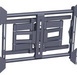 Vogel's PFW 6851 TV-Wandhalterung für 107-190 cm (42-75")