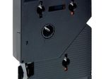 Brother Original P-Touch Farbband schwarz auf transparent (TC-101A)