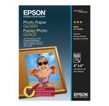 Epson - Fotopapier, glänzend - 102 x 152 mm - 200 g/m2 - 500 Blatt