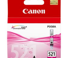 Canon Original CLI-521M Druckerpatrone - magenta 500 Seiten