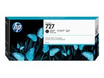 HP Original 727 Druckerpatrone - mattschwarz (C1Q12A)
