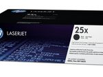 HP Original 25X Toner schwarz 40.000 Seiten (CF325X)