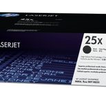HP Original 25X Toner schwarz 40.000 Seiten (CF325X)